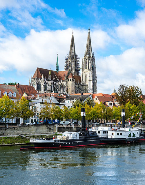 Standort Regensburg