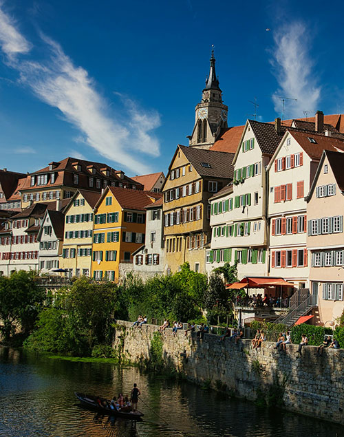 Standort Starzach bei Tübingen