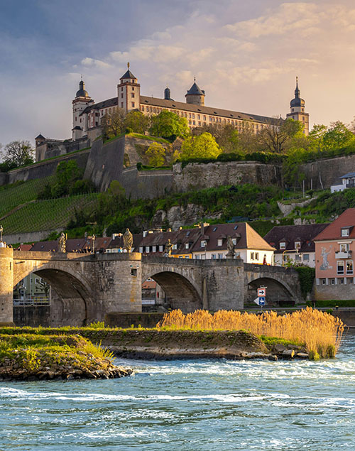 Standort Würzburg